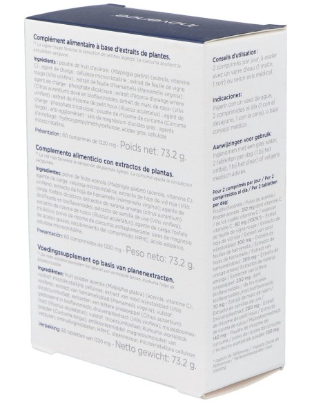 Venovance (Circulacion) 60Comp.