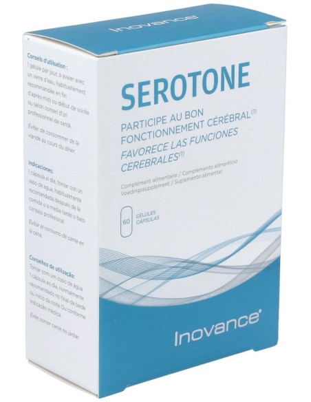 Serotone 60Cap.