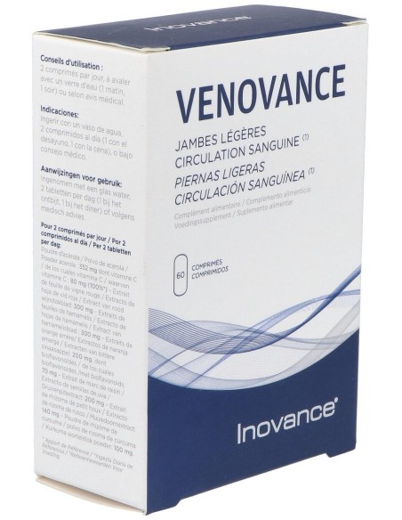 Venovance (Circulacion) 60Comp.