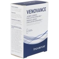 Venovance Circulación 60Comp – Mejora tu flujo sanguíneo | Mejor