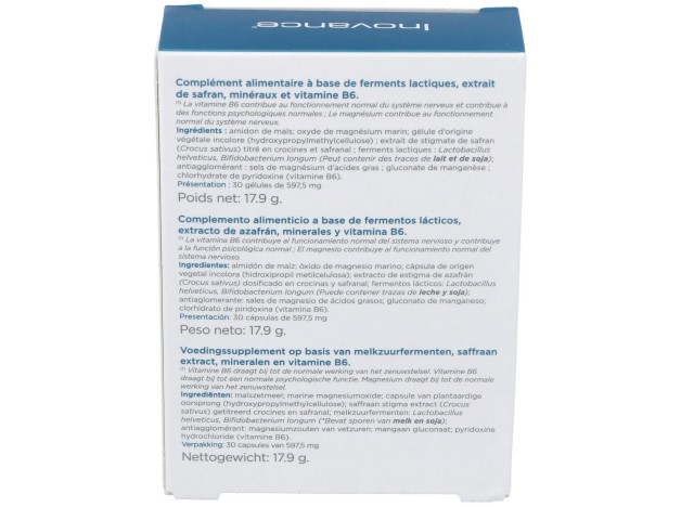 Probiovance S3 30Cap.