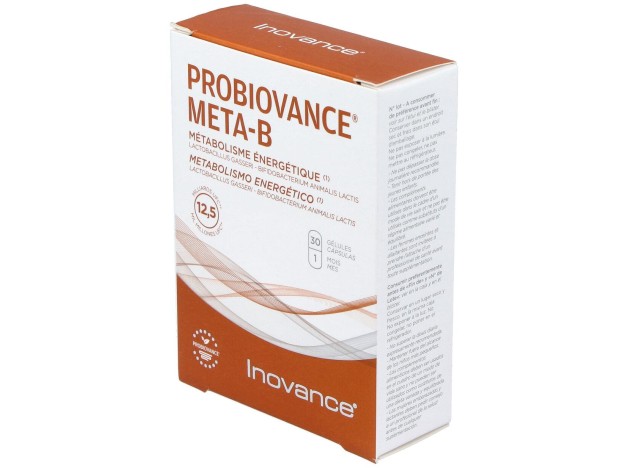 Probiovance Meta-B 30Cap.