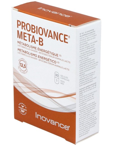 Probiovance Meta-B 30Cap.