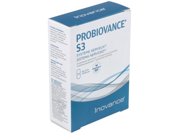 Probiovance S3 30Cap.