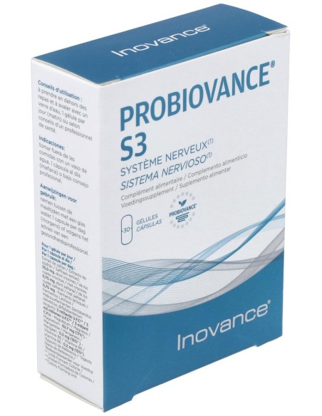 Probiovance S3 30Cap.