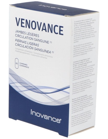 Venovance (Circulacion) 60Comp.