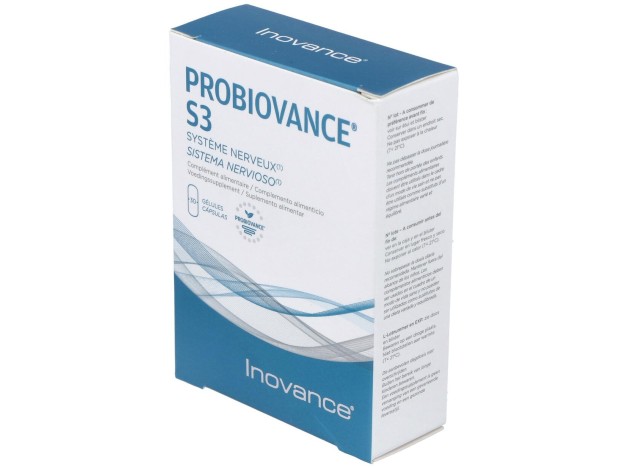 Probiovance S3 30Cap.