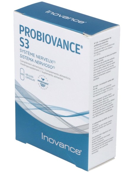 Probiovance S3 30Cap.