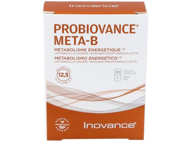 Probiovance Meta-B 30Cap.