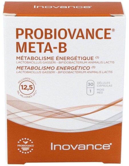Probiovance Meta-B 30Cap.