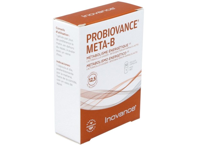 Probiovance Meta-B 30Cap.