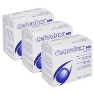 Cebrolux 800 Triplo: Complemento para mejorar la salud ocular