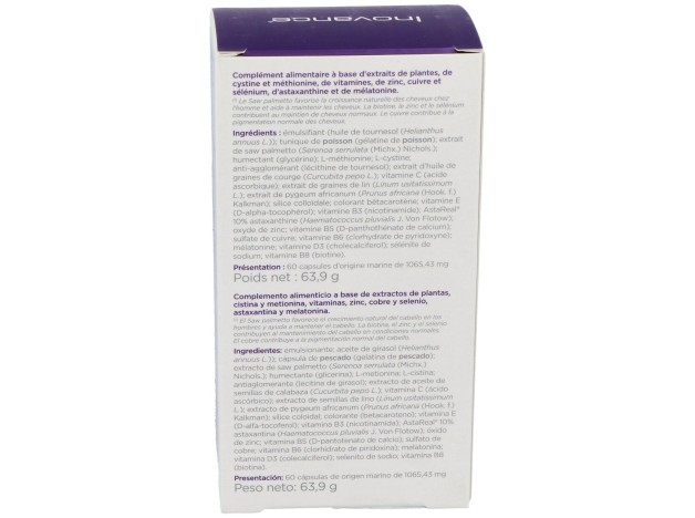 Capivance Alpha H 60 Capsulas