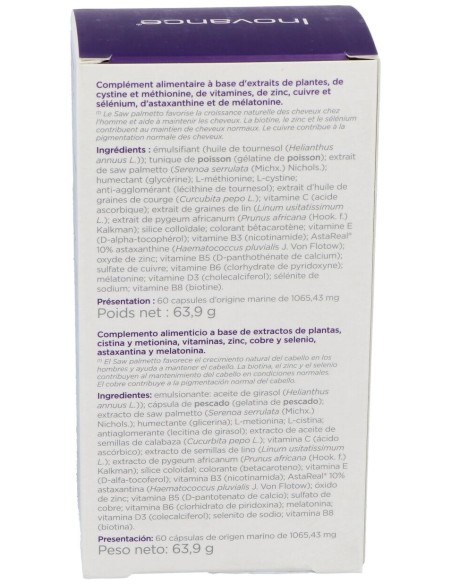 Capivance Alpha H 60 Capsulas