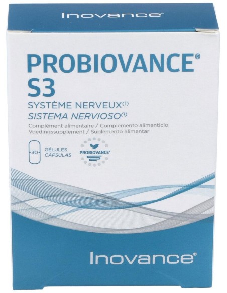 Probiovance S3 30Cap.