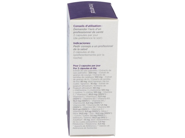 Capivance Alpha H 60 Capsulas