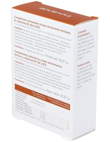 Probiovance Meta-B 30Cap.