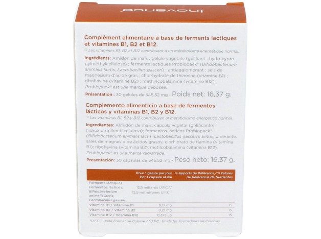 Probiovance Meta-B 30Cap.