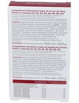 Vita B Complex 30Cap.