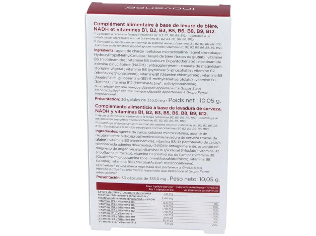 Vita B Complex 30Cap.