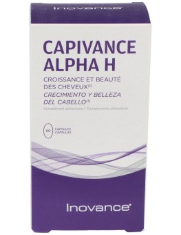 Capivance Alpha H 60 Capsulas