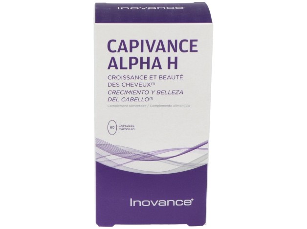 Capivance Alpha H 60 Capsulas