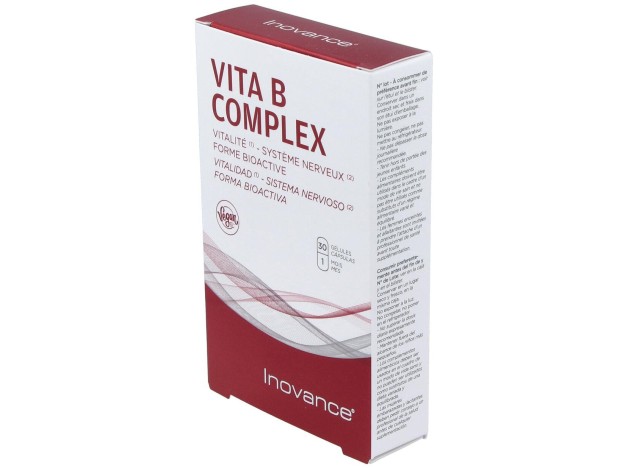 Vita B Complex 30Cap.