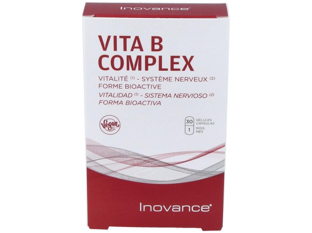 Vita B Complex 30Cap.