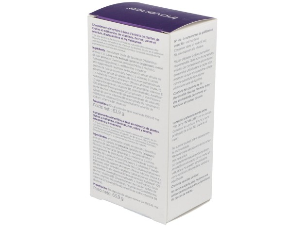 Capivance Alpha H 60 Capsulas