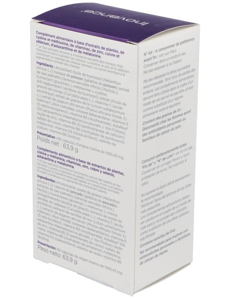 Capivance Alpha H 60 Capsulas