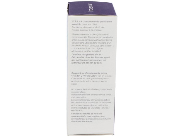 Capivance Alpha F 60 Cápsulas