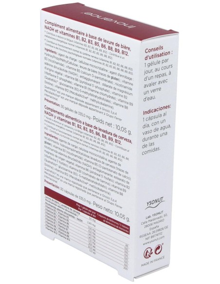 Vita B Complex 30Cap.