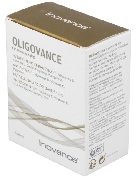 Oligovance 7Sticks