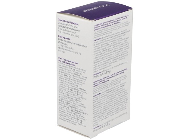 Capivance Alpha H 60 Capsulas