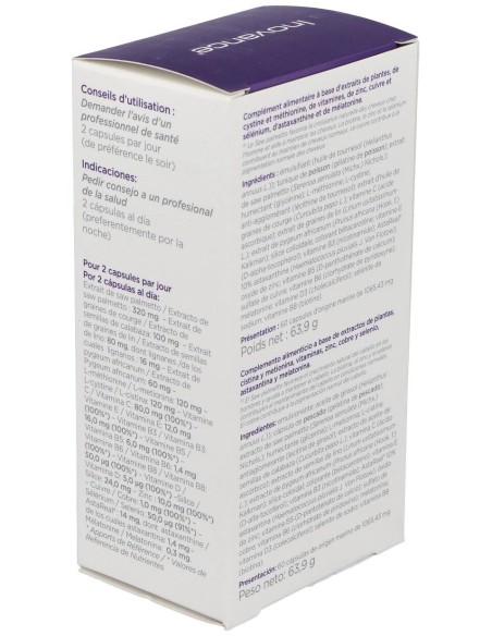 Capivance Alpha H 60 Capsulas