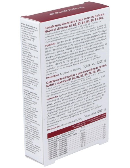 Vita B Complex 30Cap.
