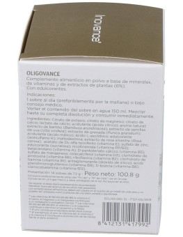 Oligovance 14Sbrs.