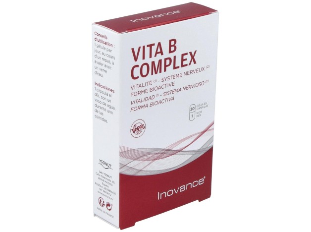 Vita B Complex 30Cap.