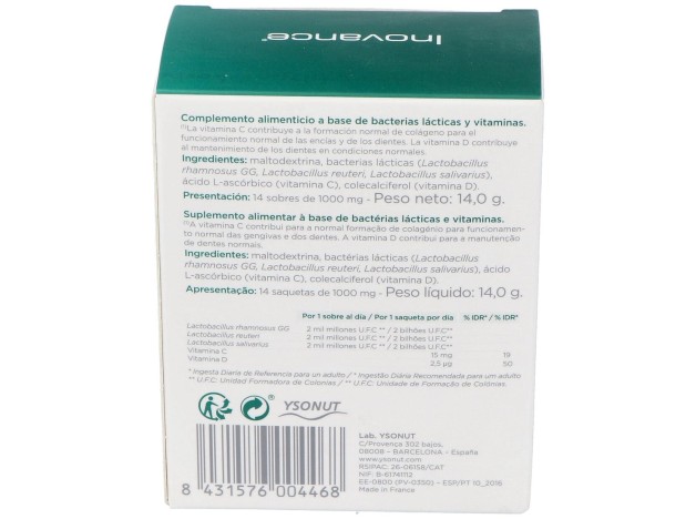 Probiovance Or 14Sbrs.