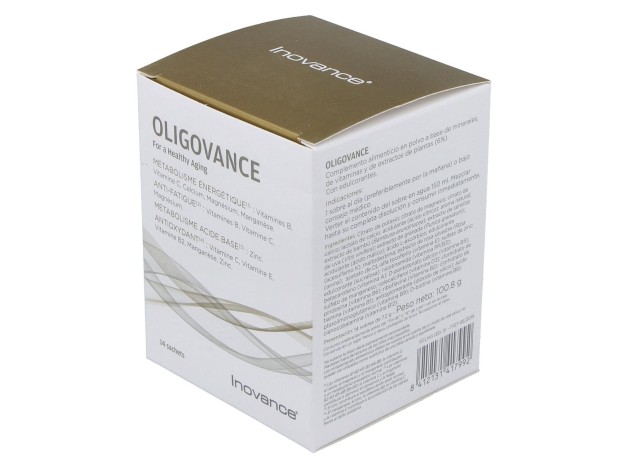 Oligovance 14Sbrs.