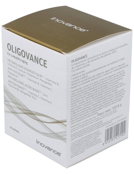 Oligovance 14Sbrs.