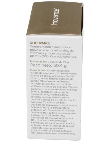 Oligovance 7Sticks