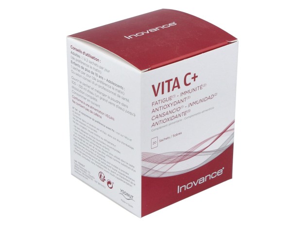 Vita C+ 20Sbrs.