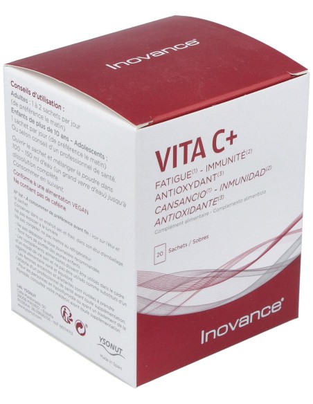 Vita C+ 20Sbrs.