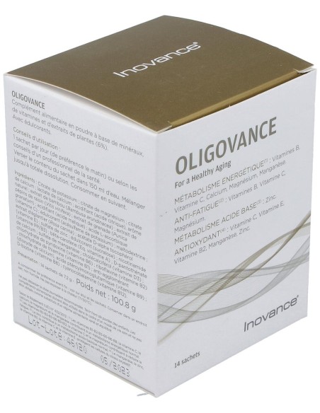 Oligovance 14Sbrs.
