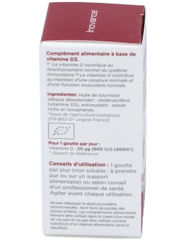 Vita D3 Plus 15Ml.