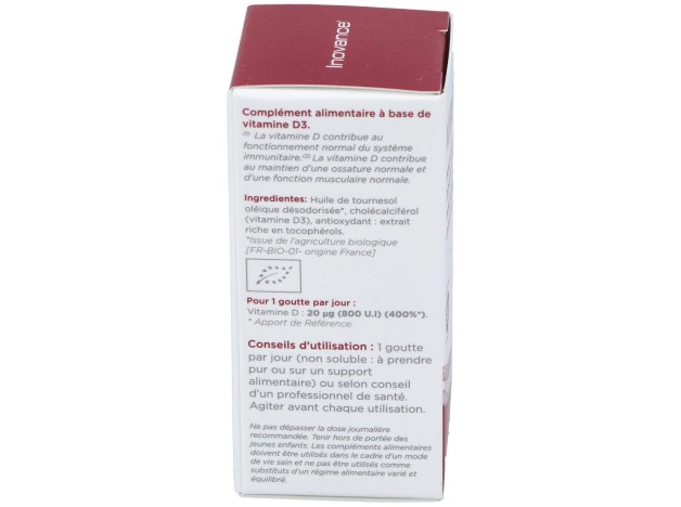 Vita D3 Plus 15Ml.