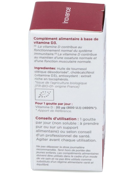 Vita D3 Plus 15Ml.