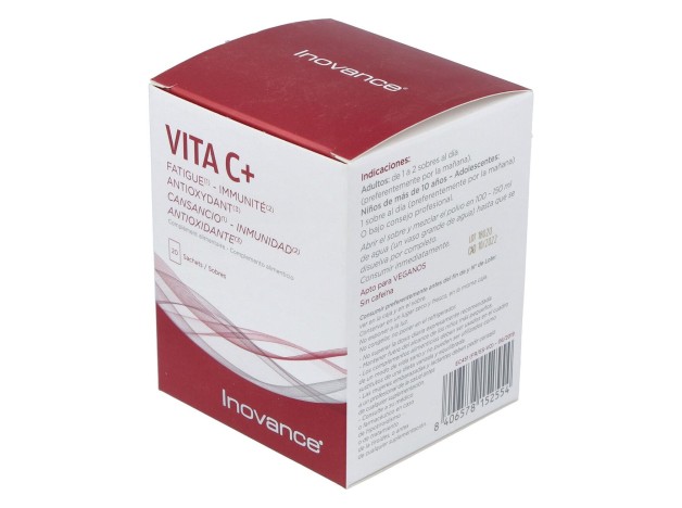 Vita C+ 20Sbrs.
