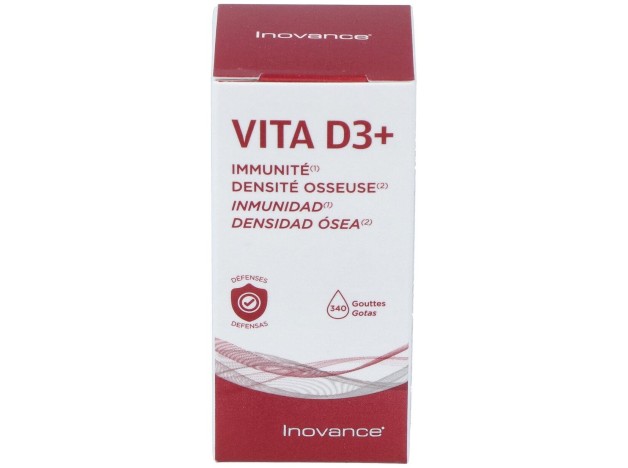 Vita D3 Plus 15Ml.